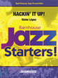 Hackin' It Up! Jazz Ensemble sheet music cover